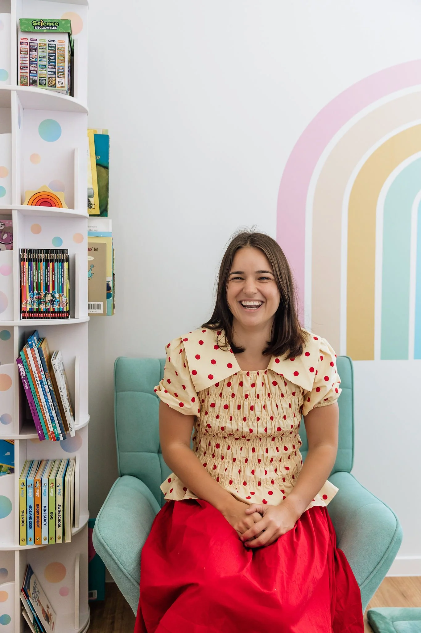 Jo, Director and Founder at Grow Together OT Buderim