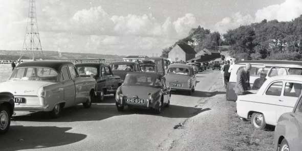 Dangerous rivers, wild ideas and the 142 year wait.