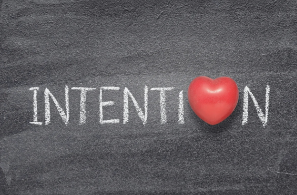 Intention