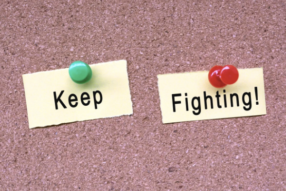 Keep Contending