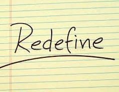 Redefine