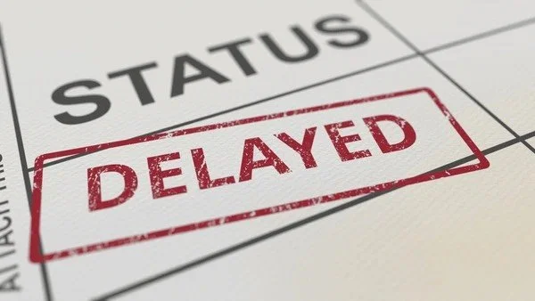 Sin doesn’t just derail, it delays
