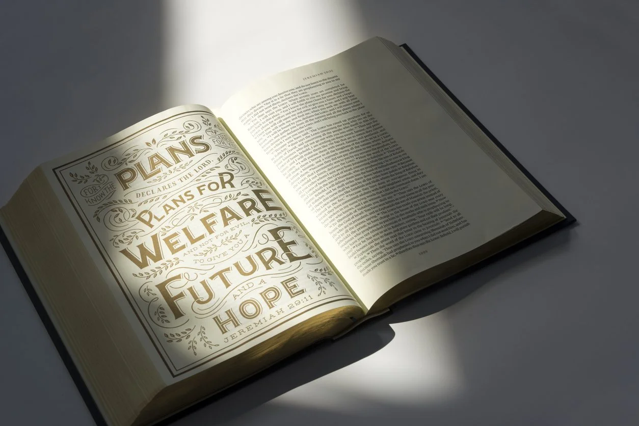 Plans of God