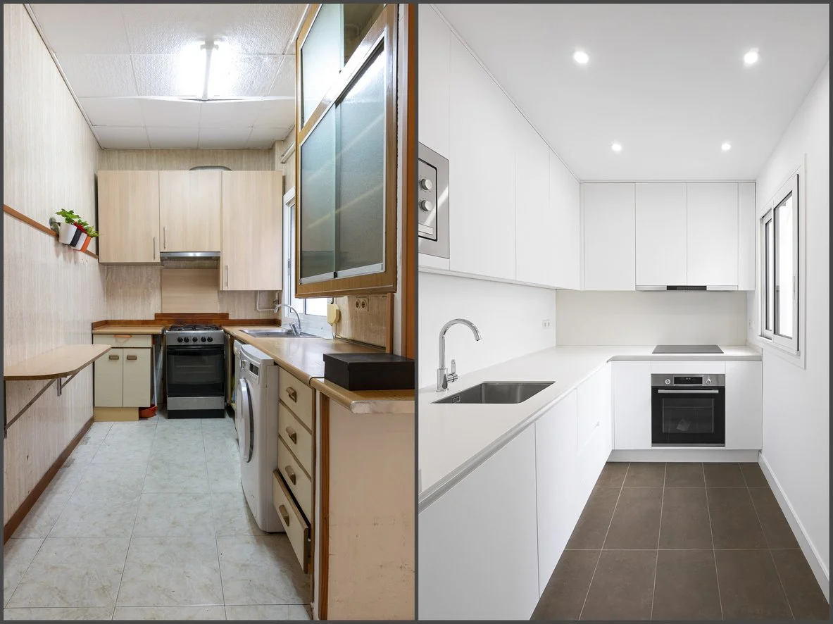Before and After