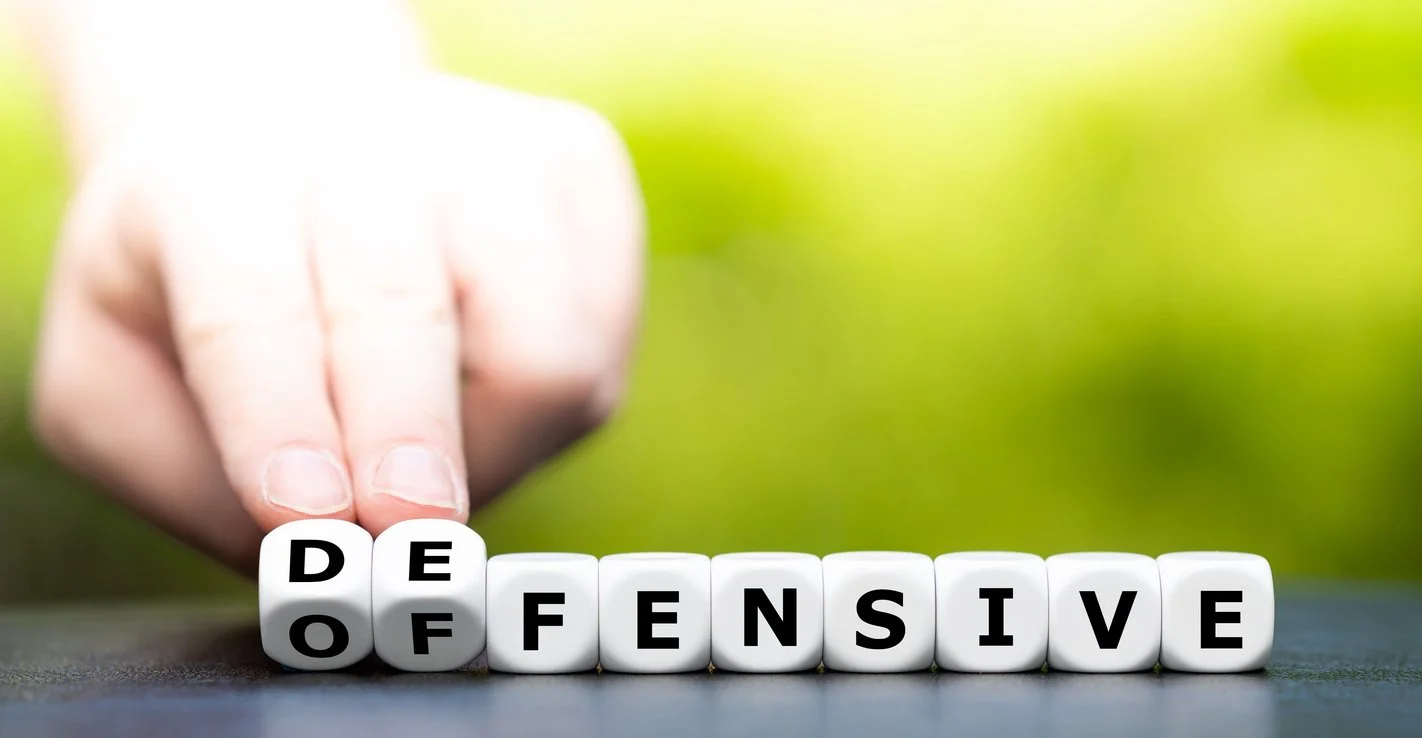 Offense breeds deception