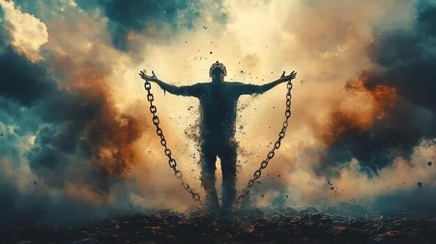 Anointing destroyed