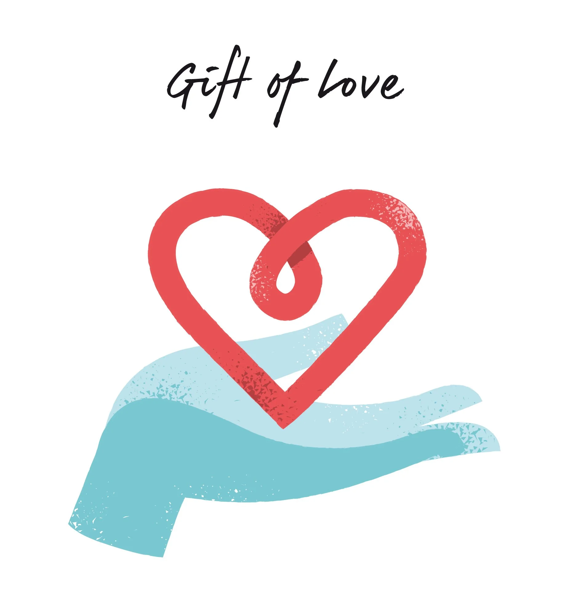 Love is a grace gift