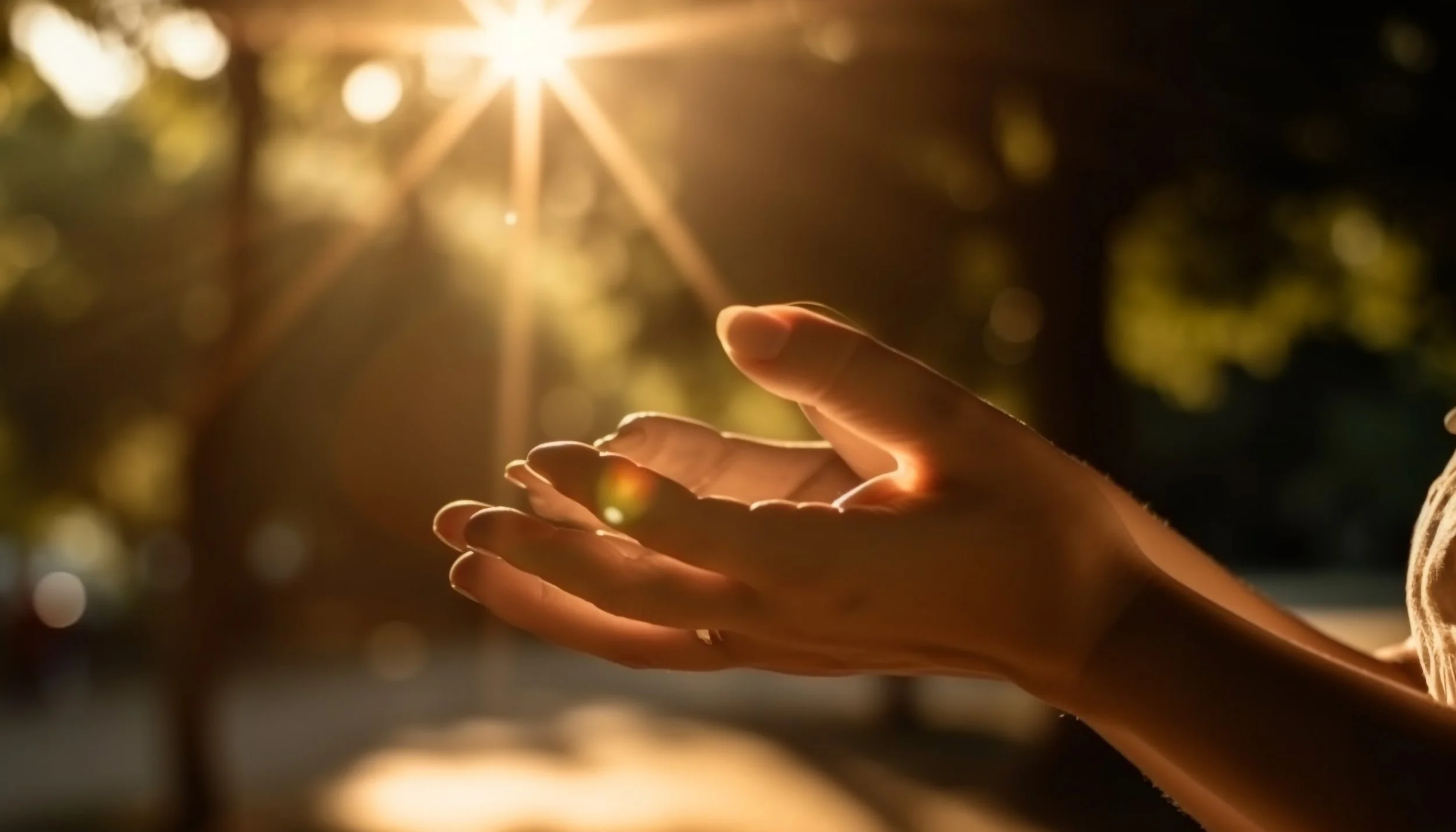 A tangible touch