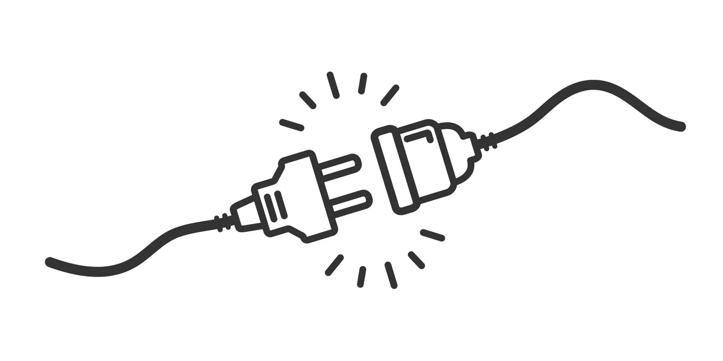 Unplug
