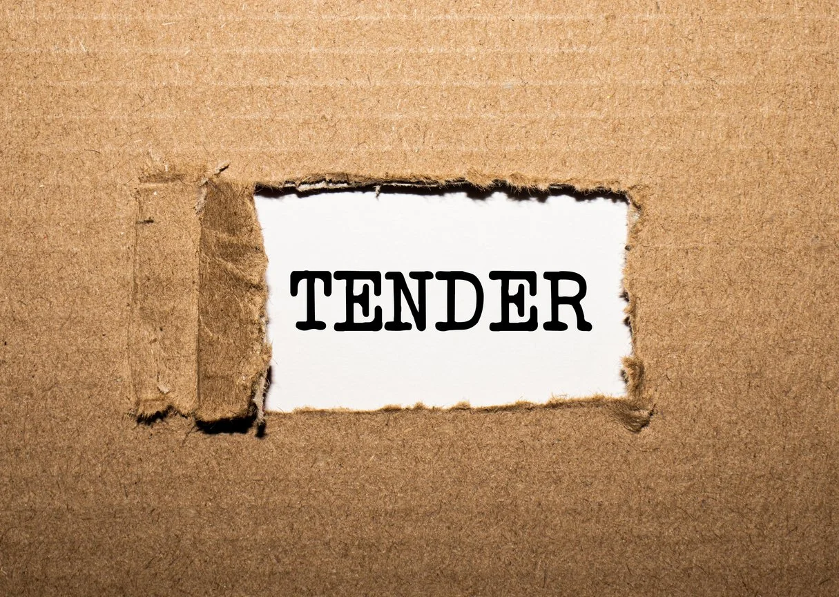 Tender