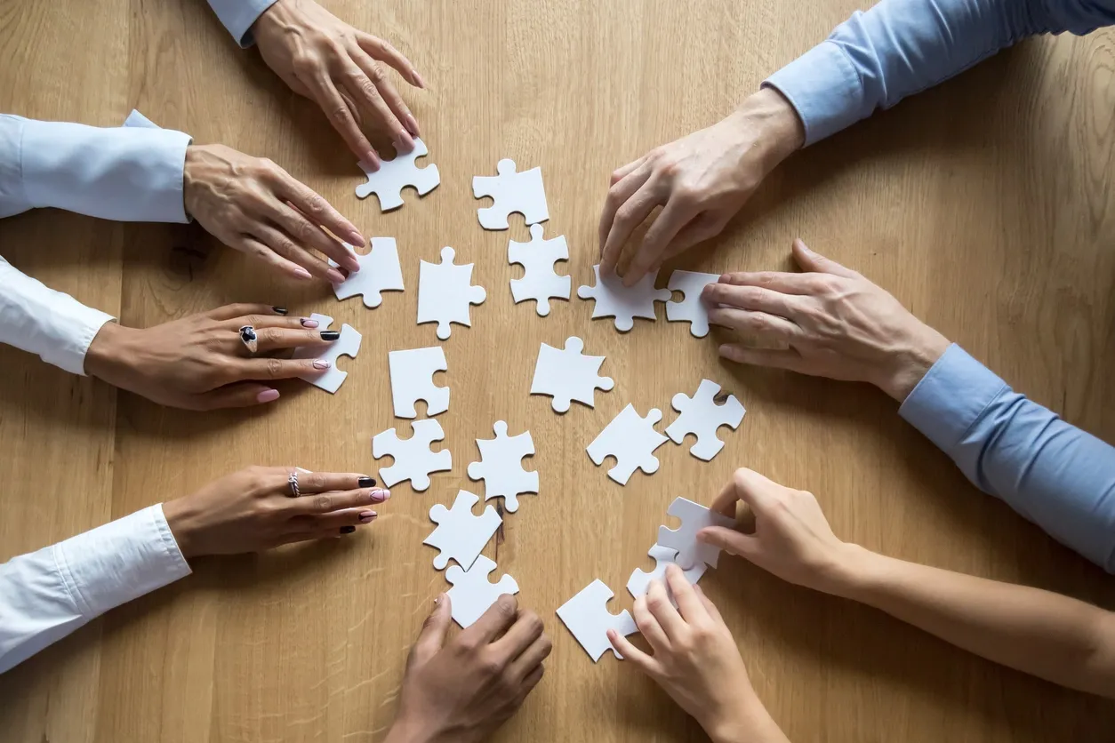 Partnering for purpose