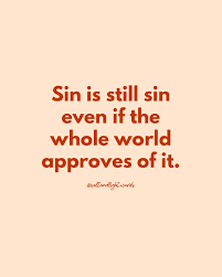 Stop normalizing sin