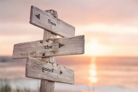 Hold on to the Good