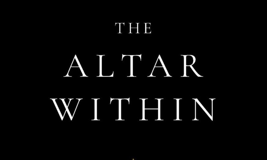 The altar within