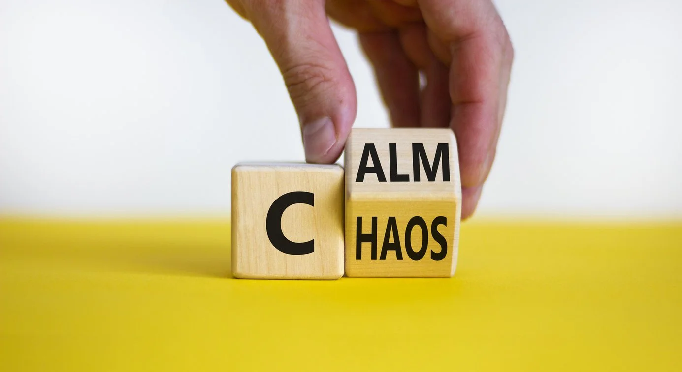 Peace over Chaos