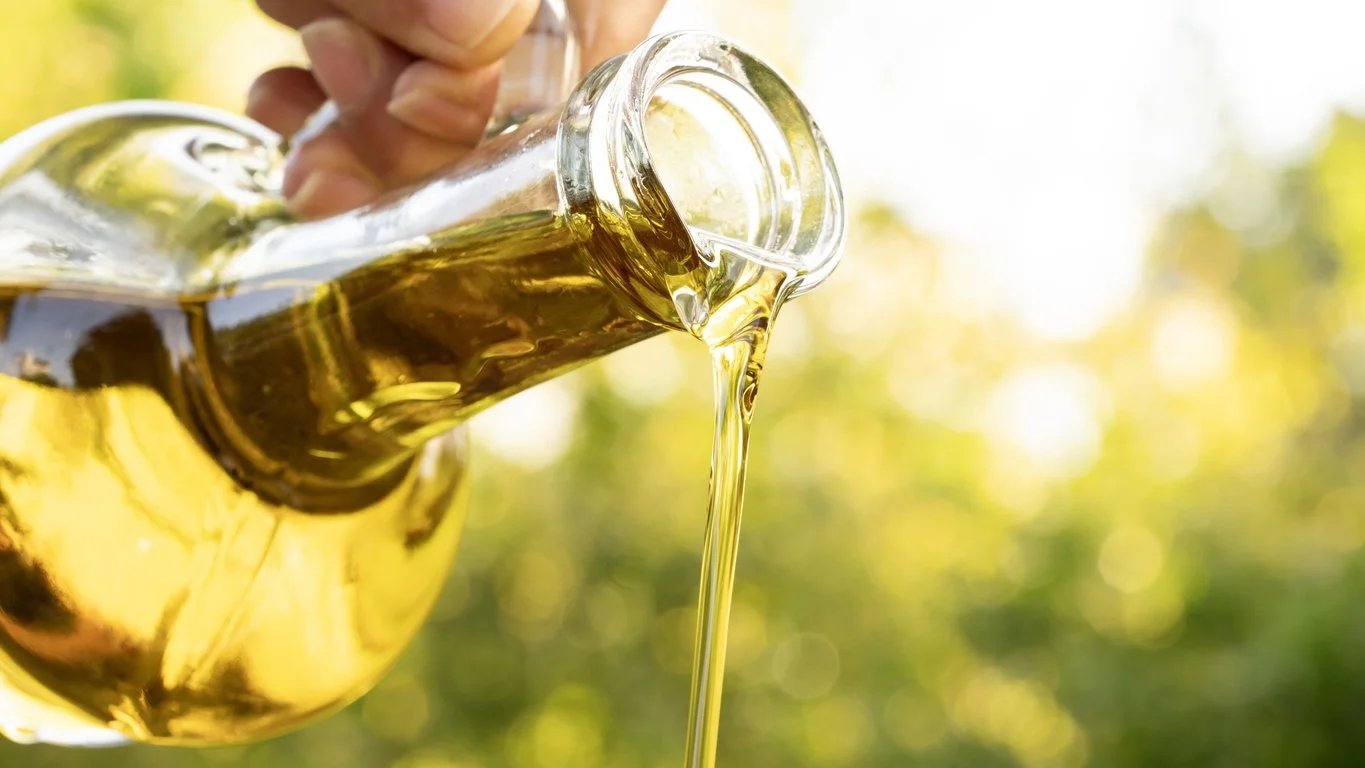Anointed Oil