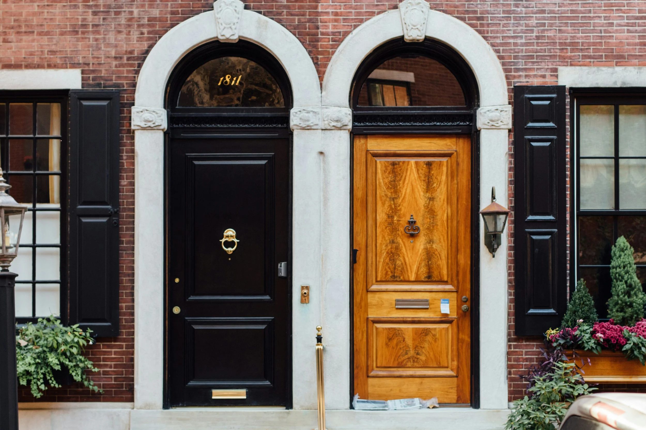 New Doors