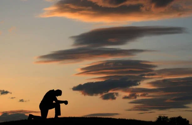 Darkness Must Bow.