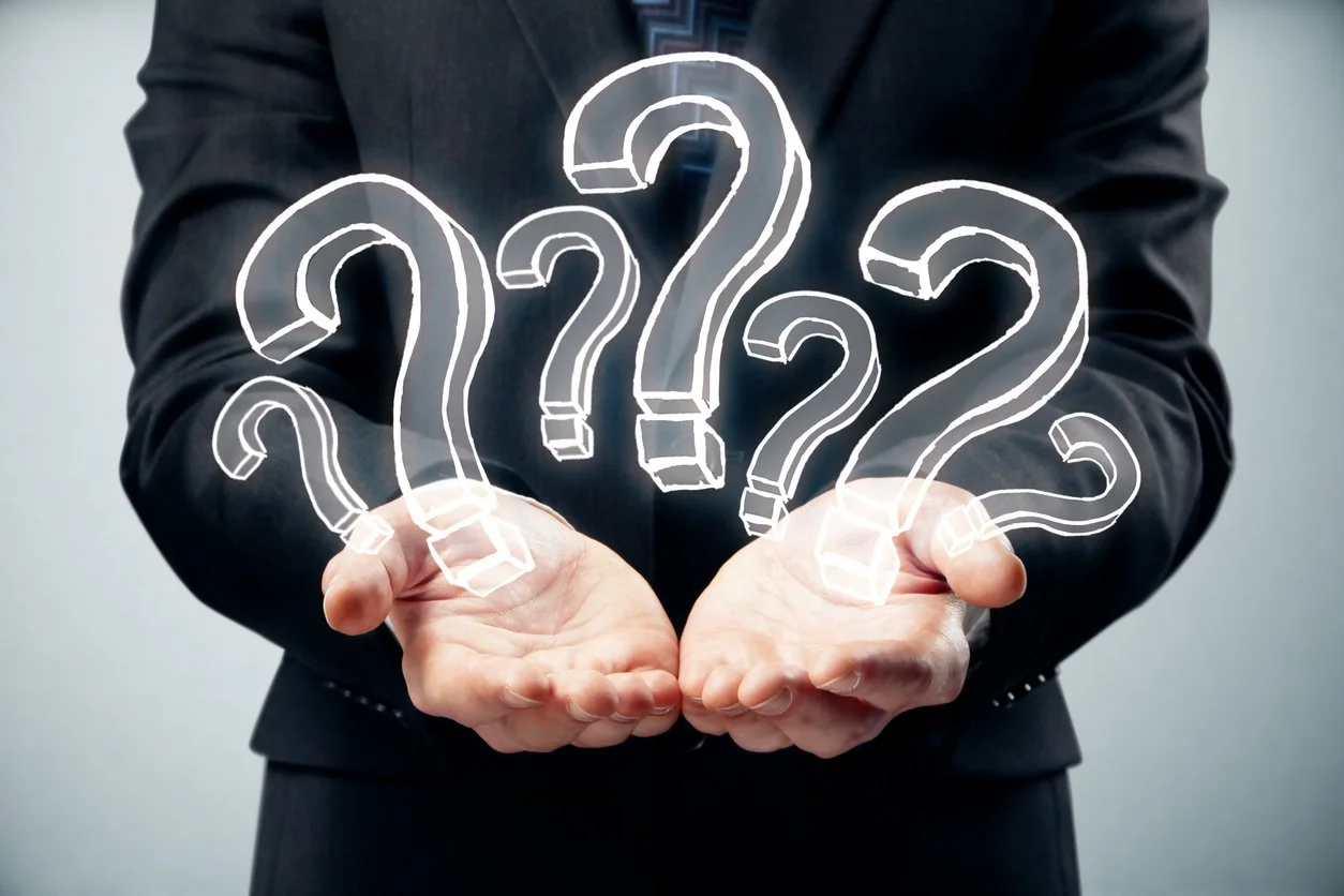 A Question Sets the Search