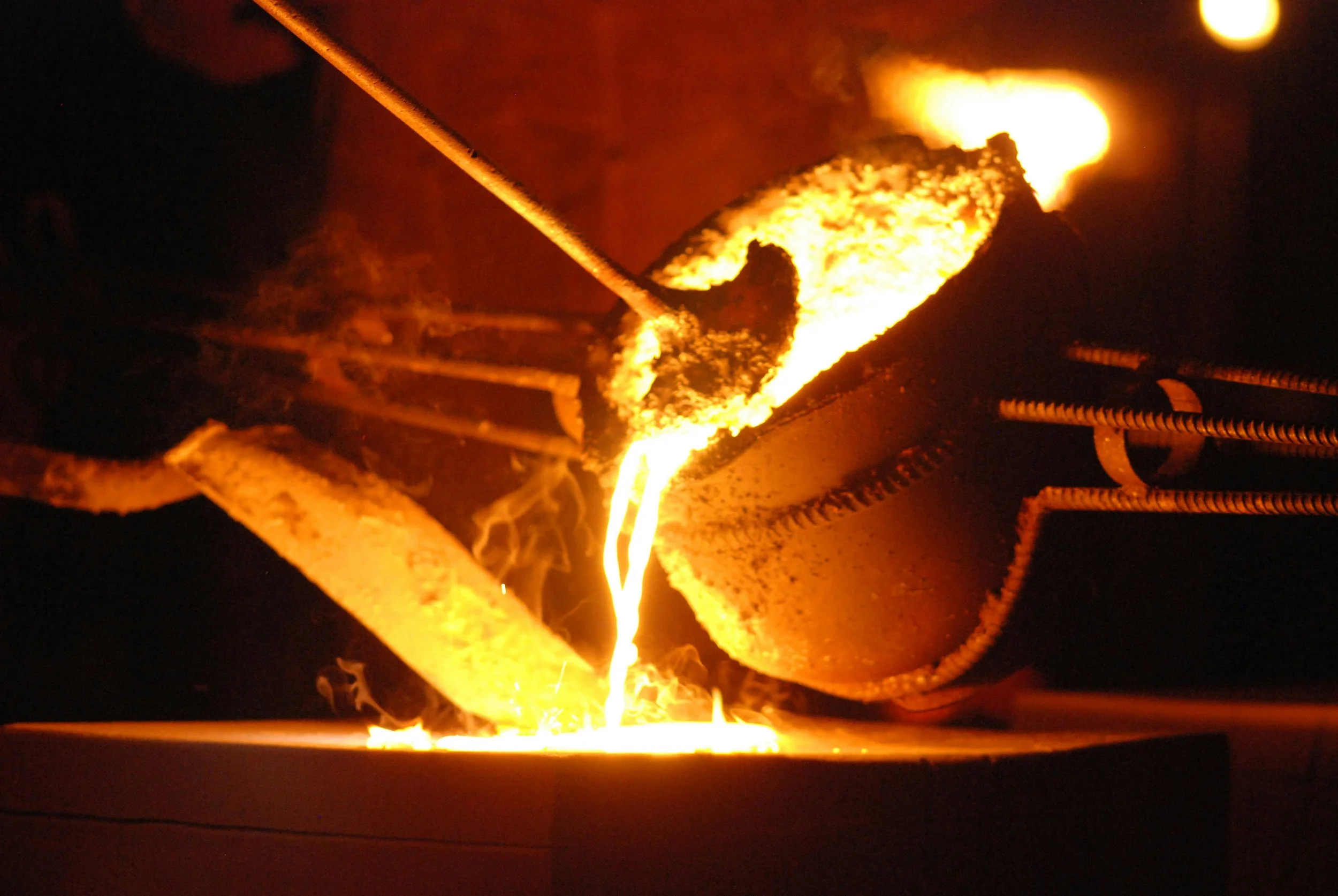 Refining Fire