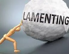 Lamenting