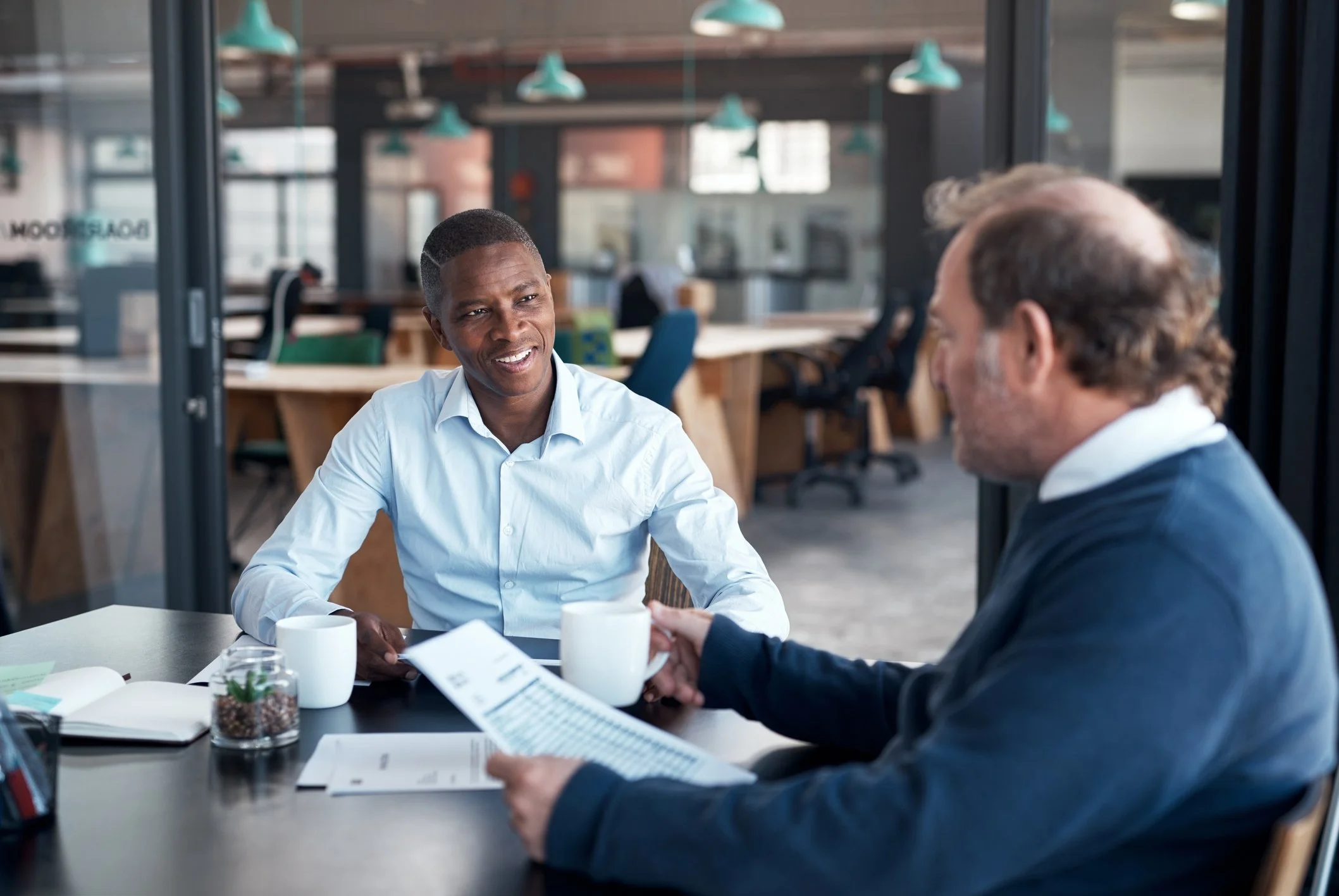 Consulting & Advisory Services