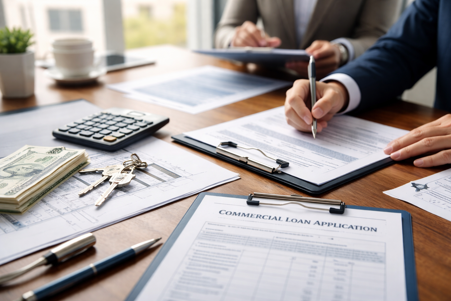 Financing & Lending Support