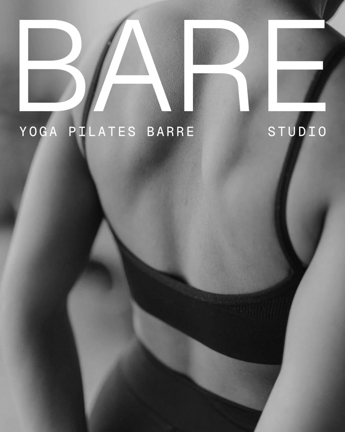 BARE

Yoga &middot; Pilates &middot; Barre

Ein Studio f&uuml;r bewusste und funktionale Bewegung.

K&ouml;ln S&uuml;dstadt.

#barepractice #movementdonewell #koelnsued