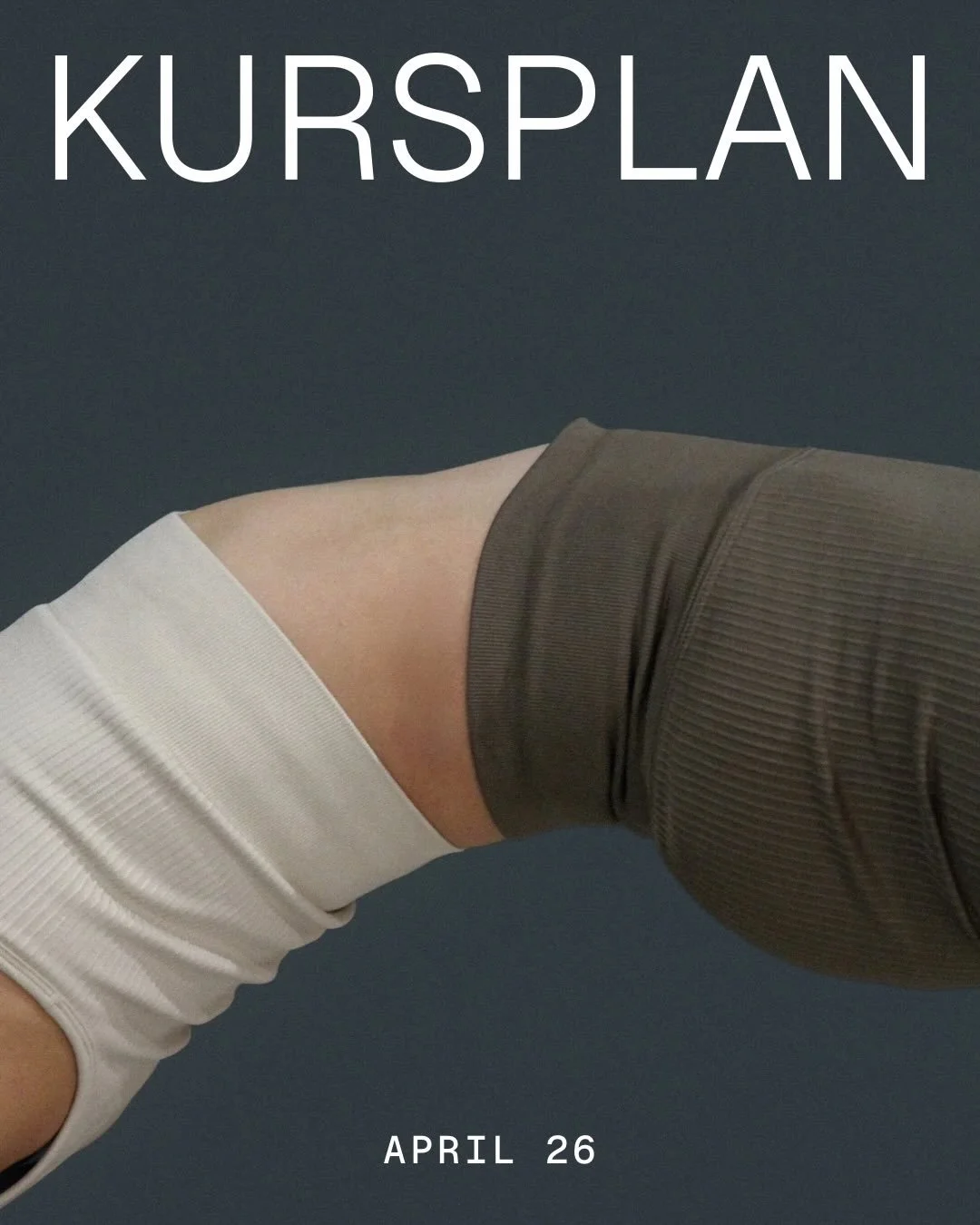 Our April schedule.
A steady practice.

#barepractice #movementdonewell #koelnsuedstadt