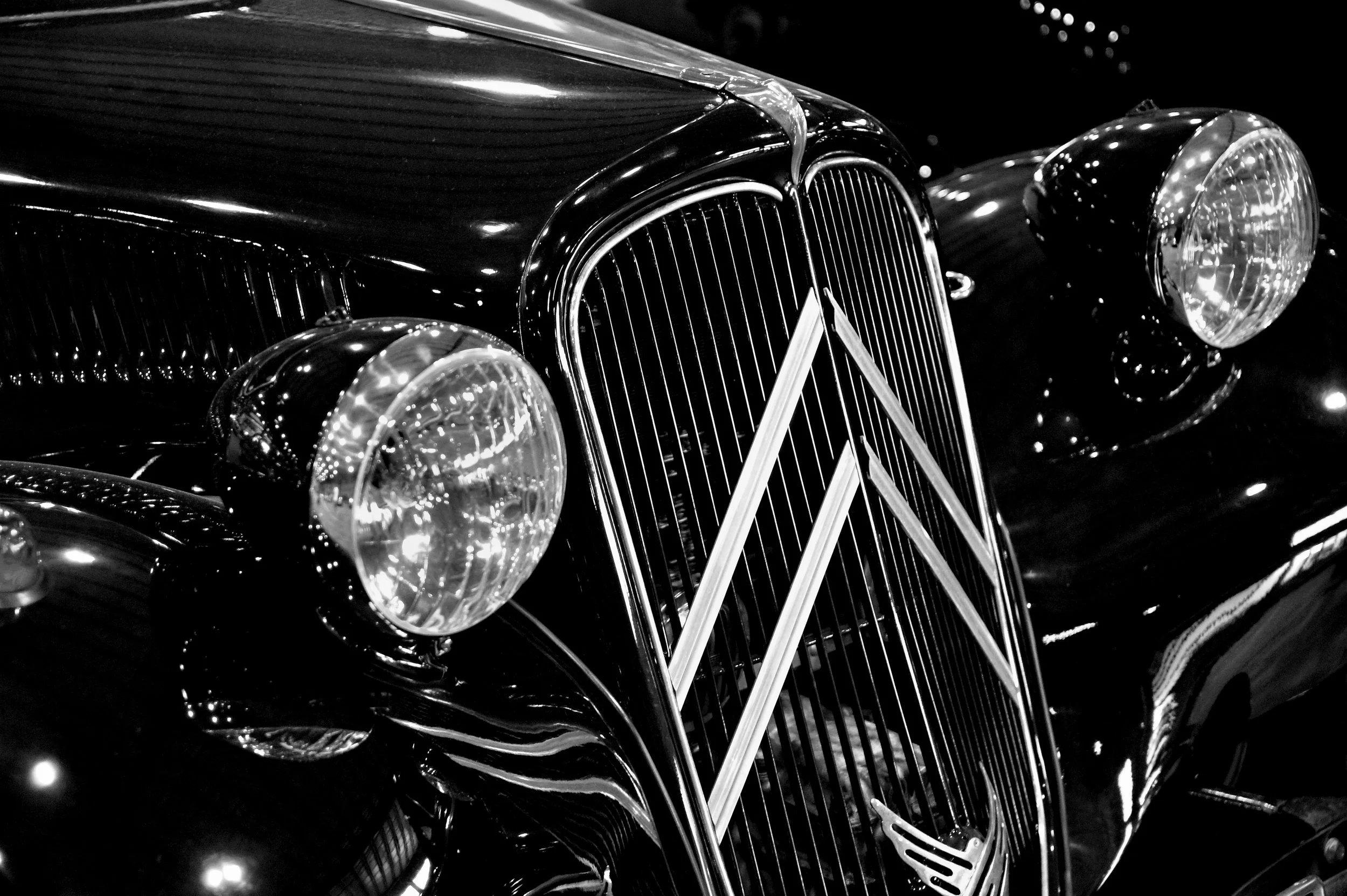 Citroen Traction Avant