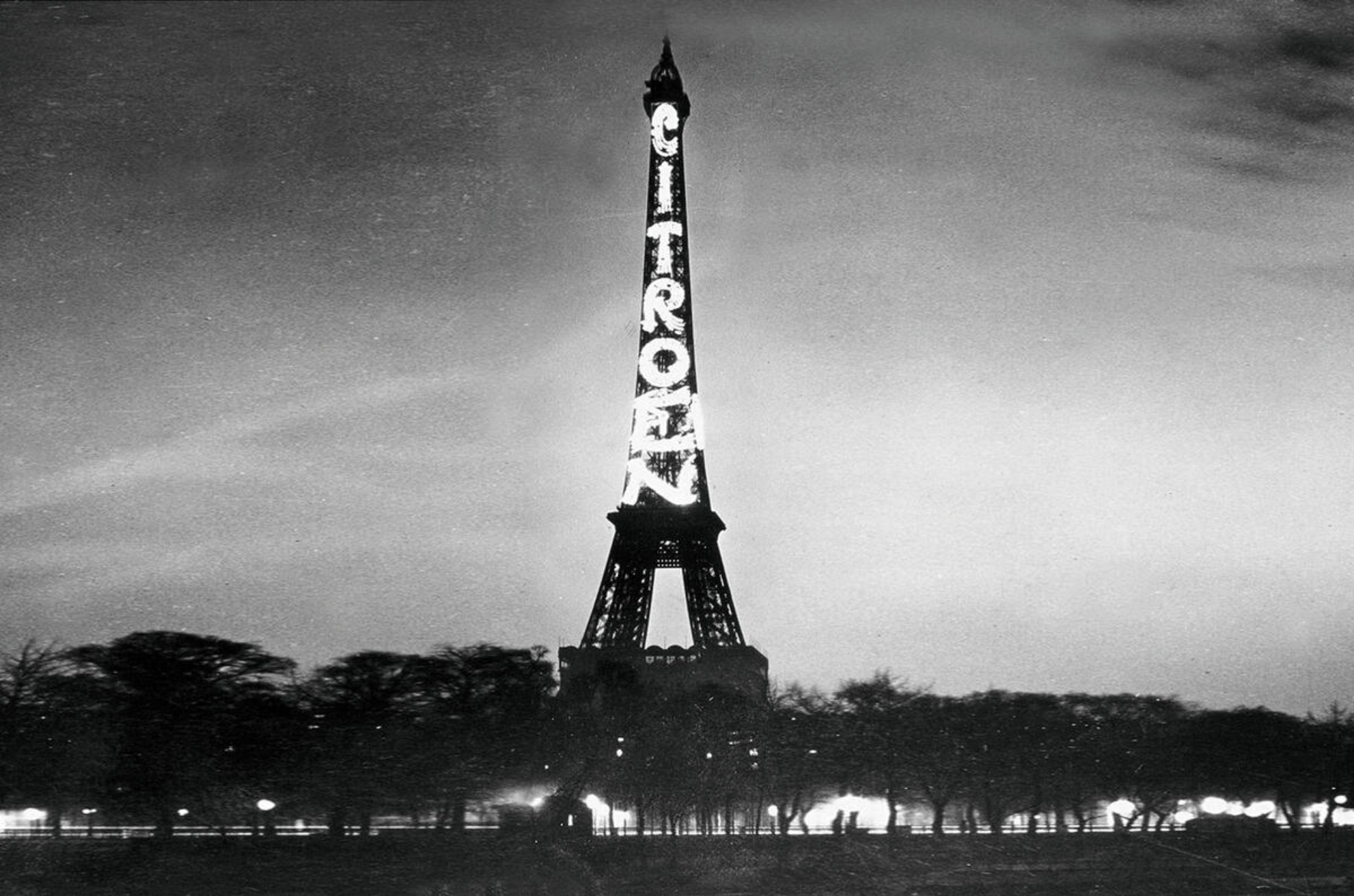 Early Citroën Innovations