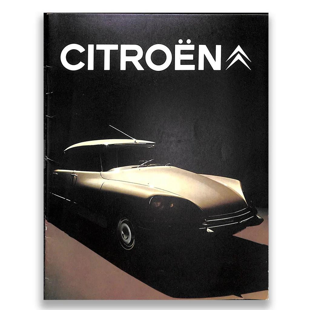 Citroen DS21