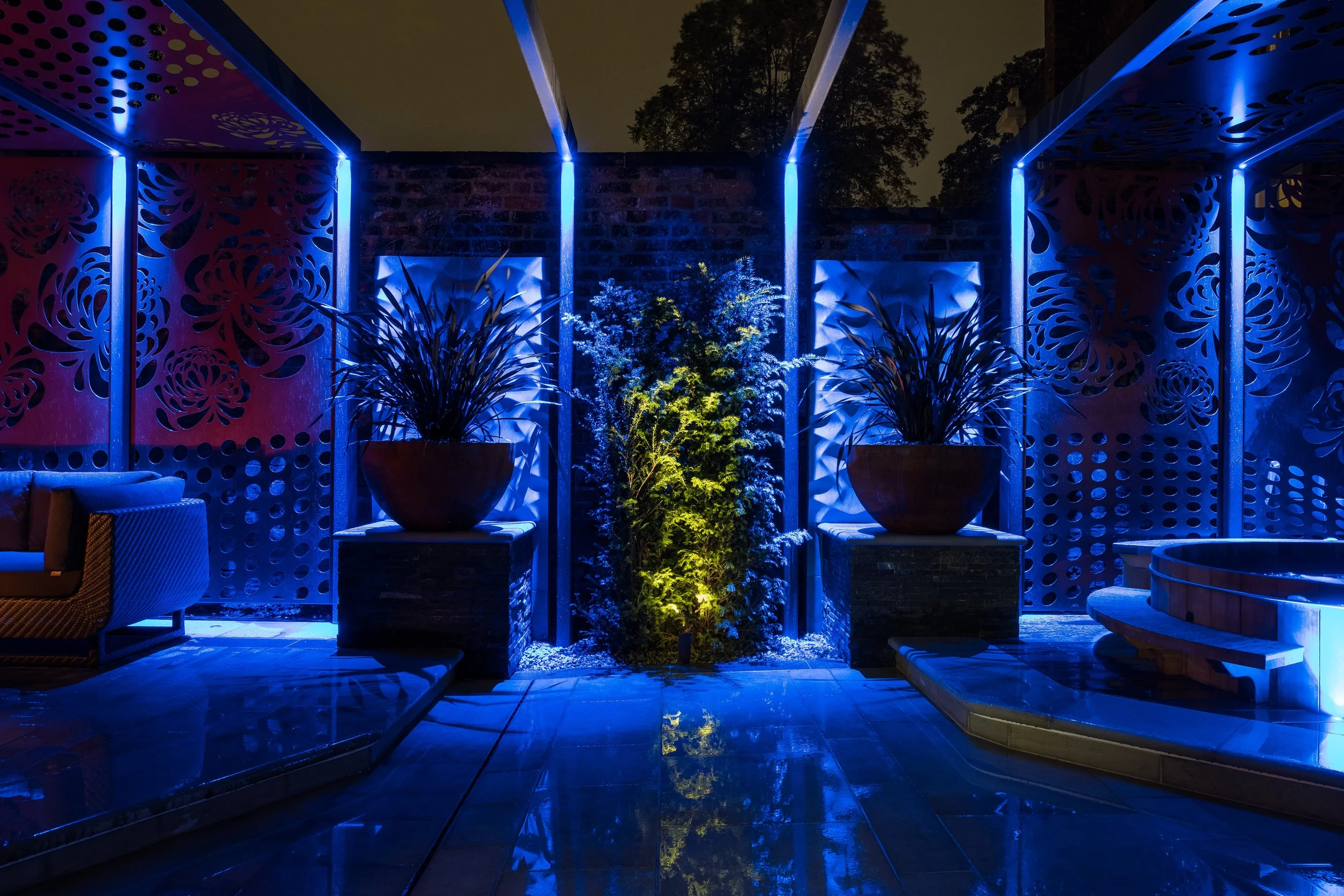 An image of the Cultural Center.