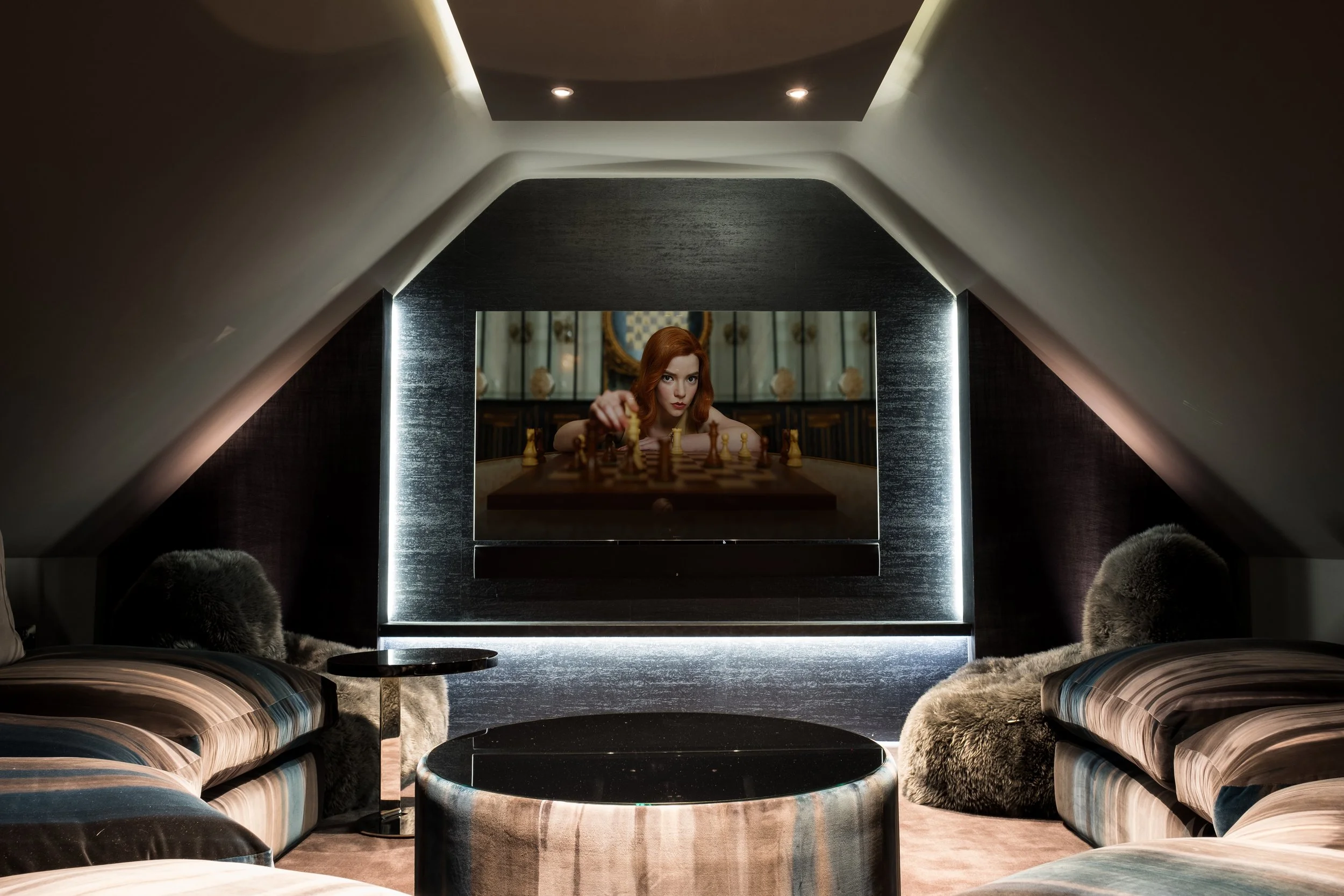 An image of the Cultural Center.