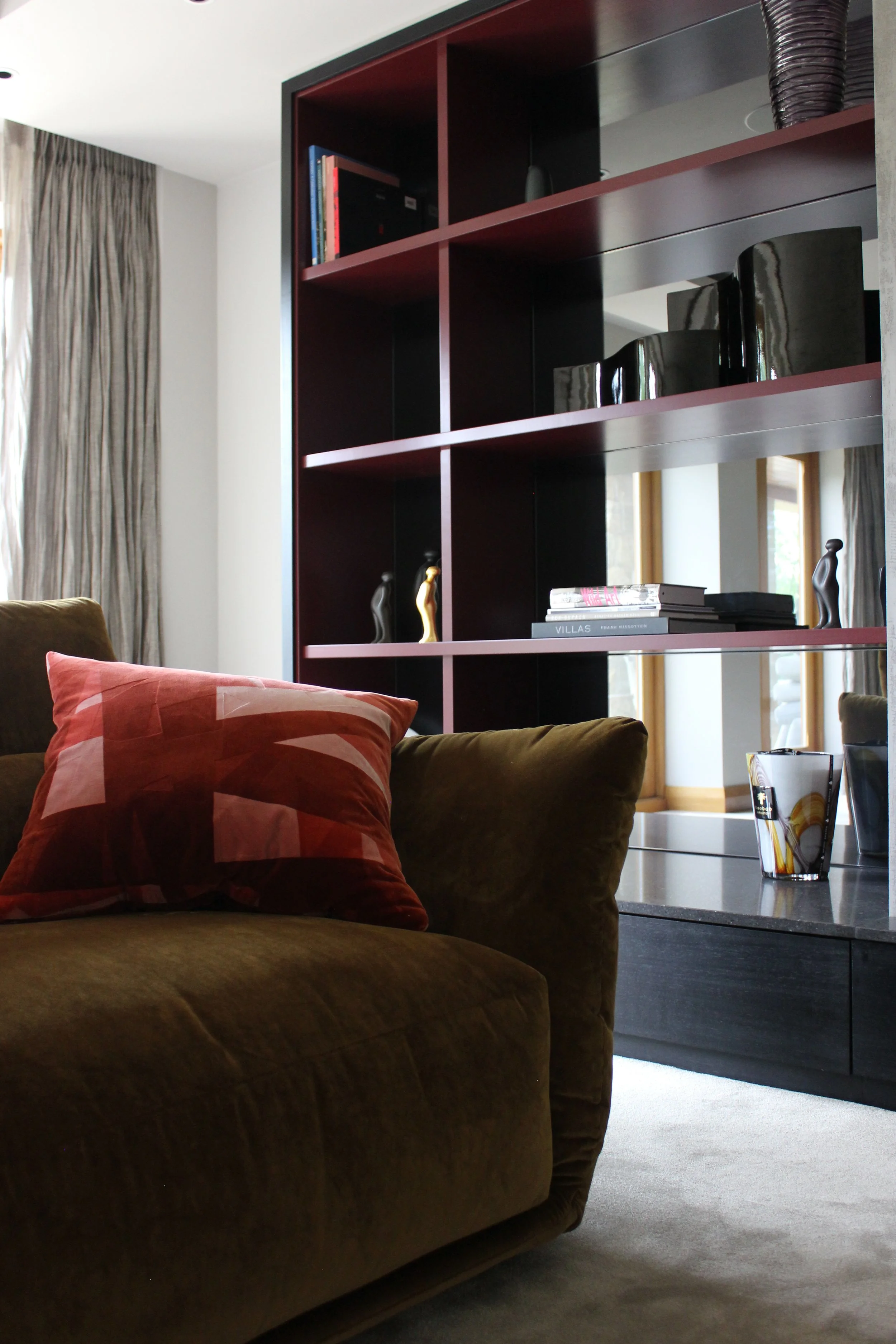 An image of the Cultural Center.