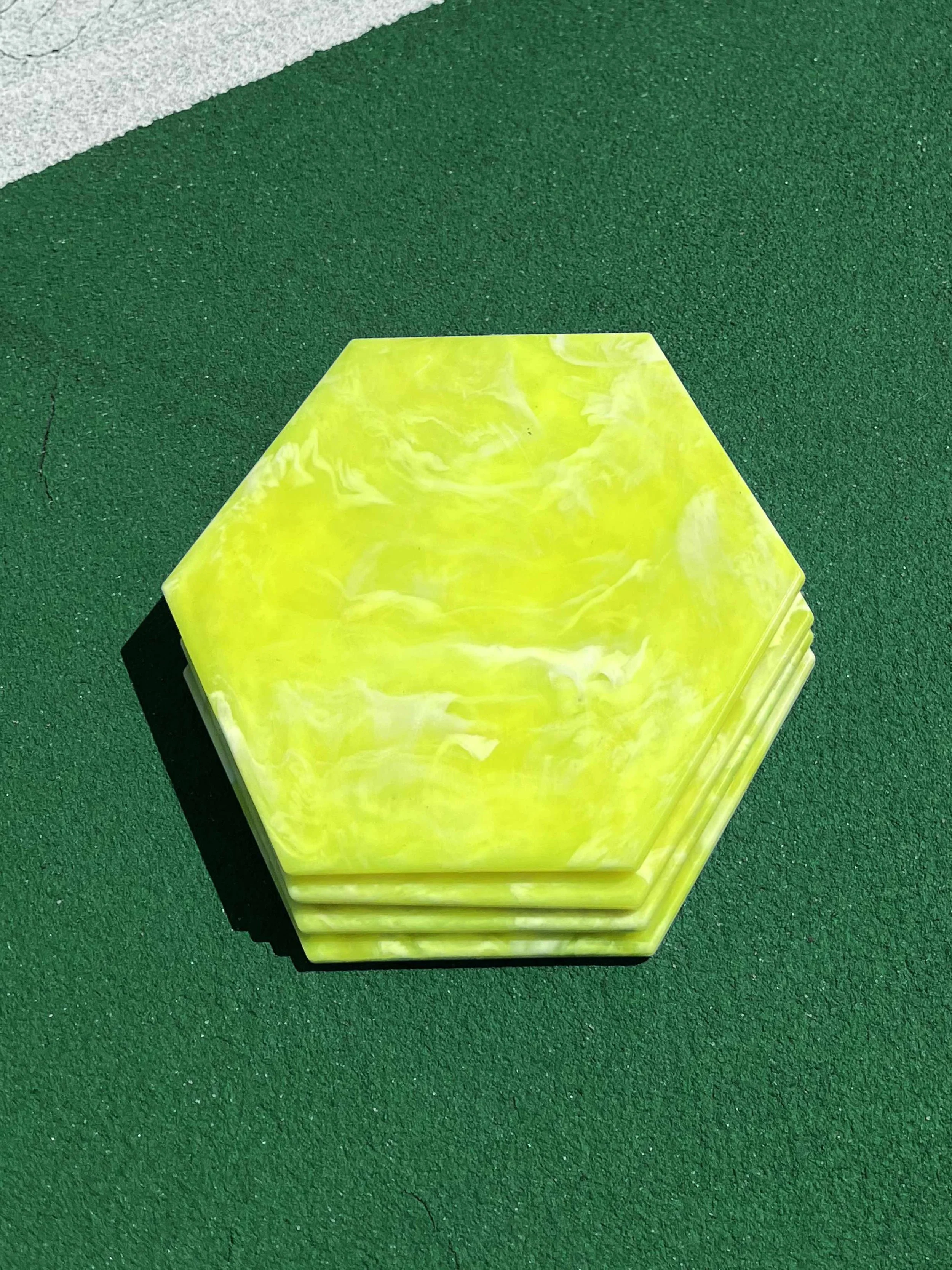 Coasters: Set of Four