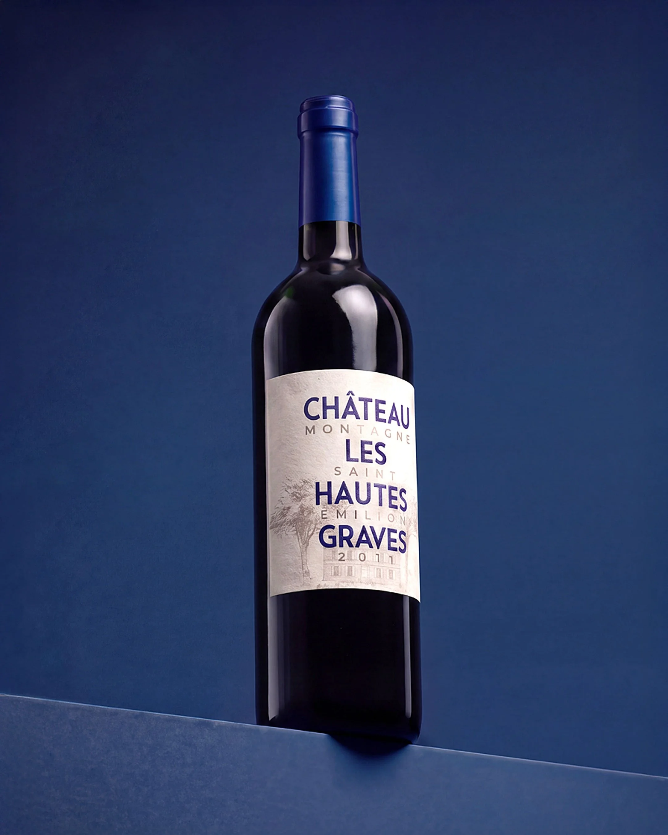 Château Les Hautes Graves Montagne Saint Émilion