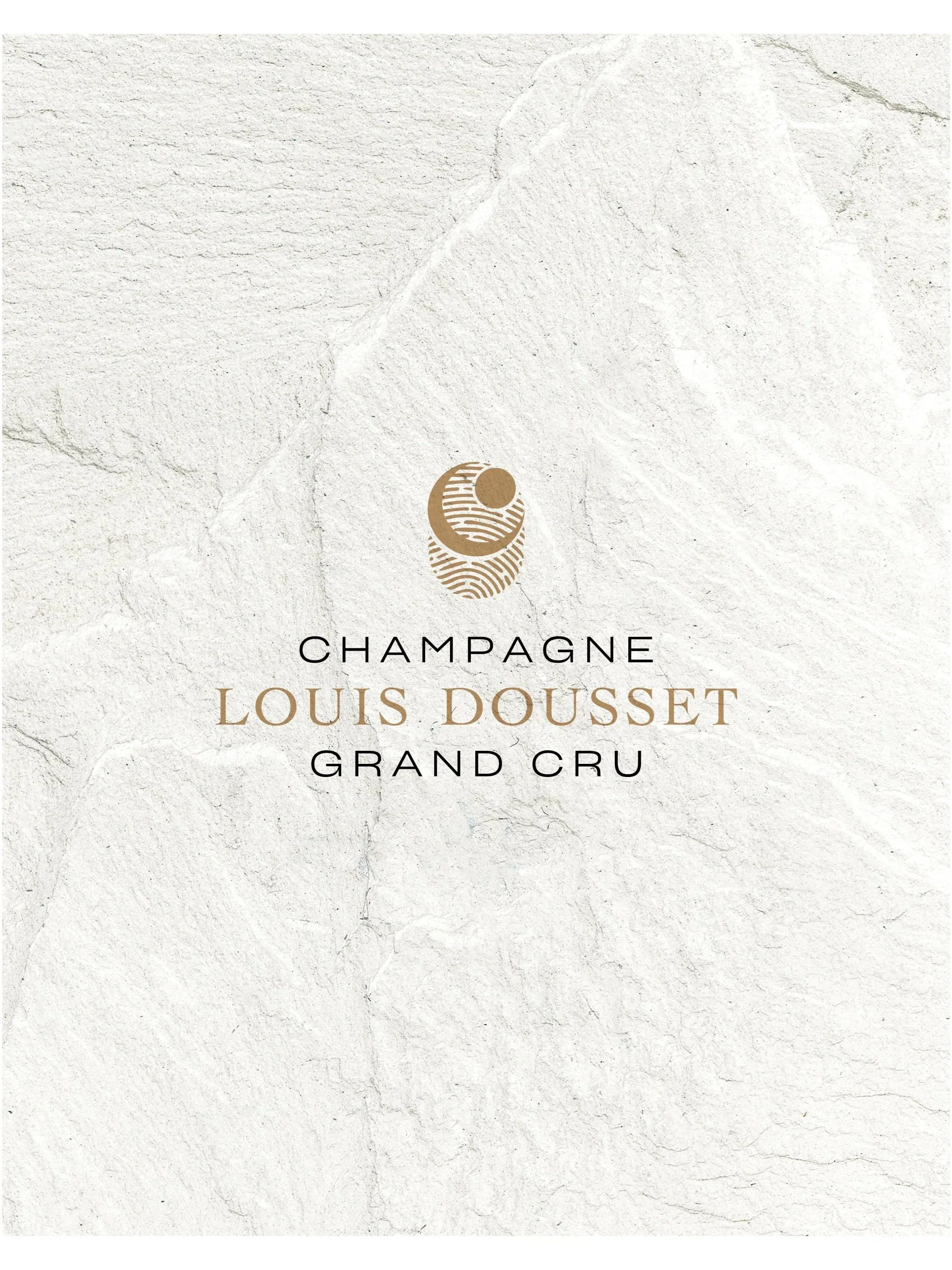 Champagne Louis Dousset Identité Visuelle
