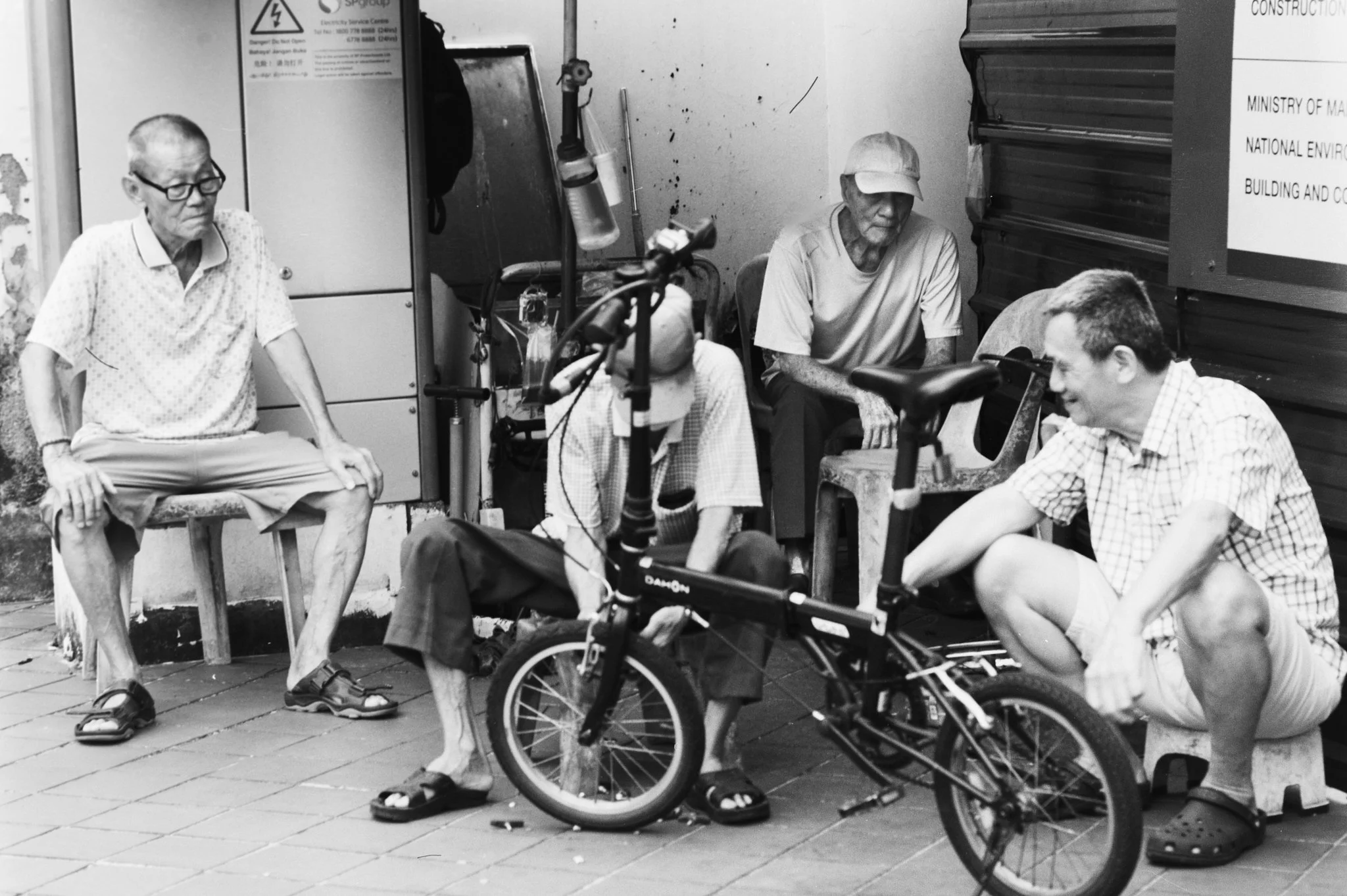 Serene Teo Photography - Timeless Singapore