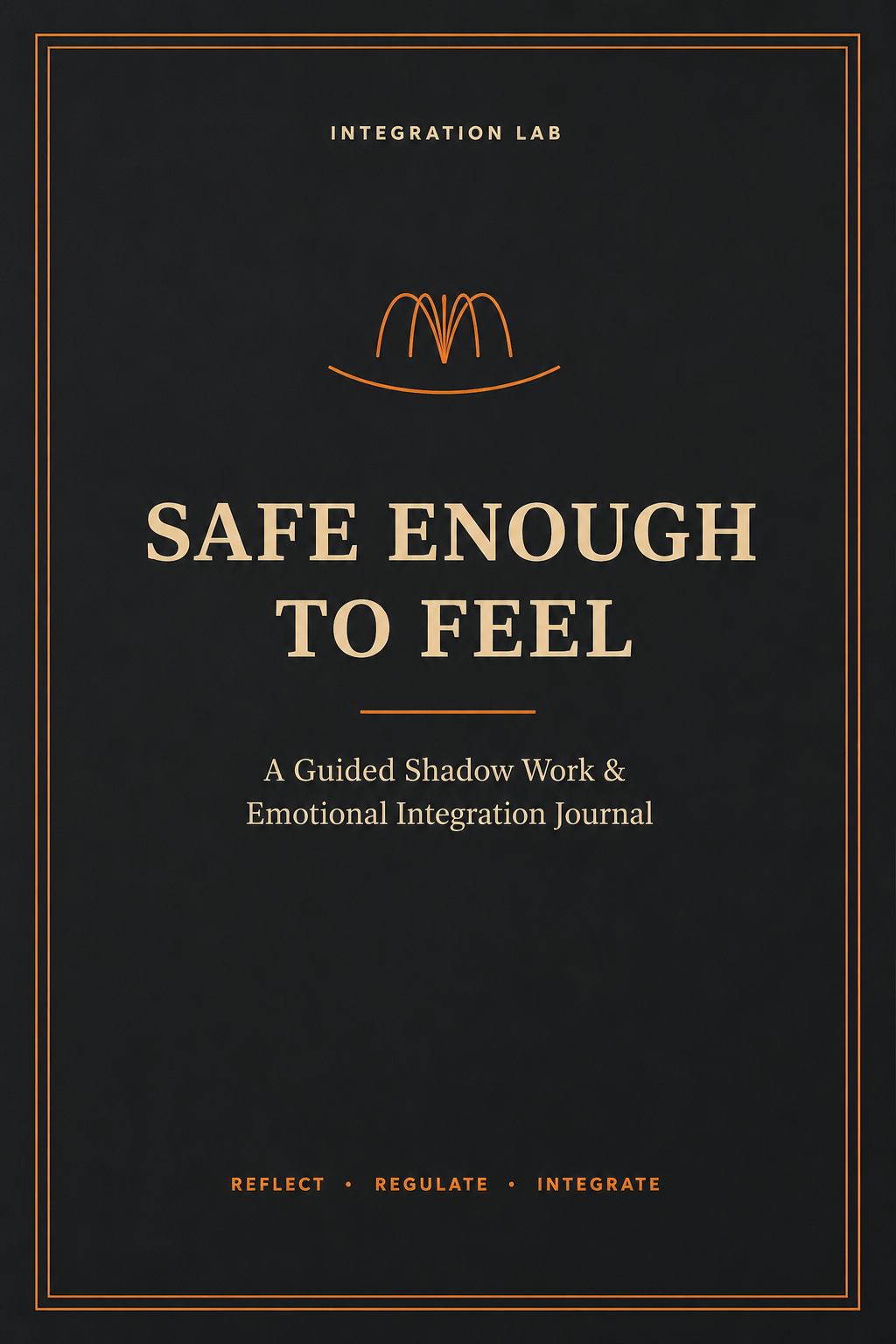 Safe Enough to Feel