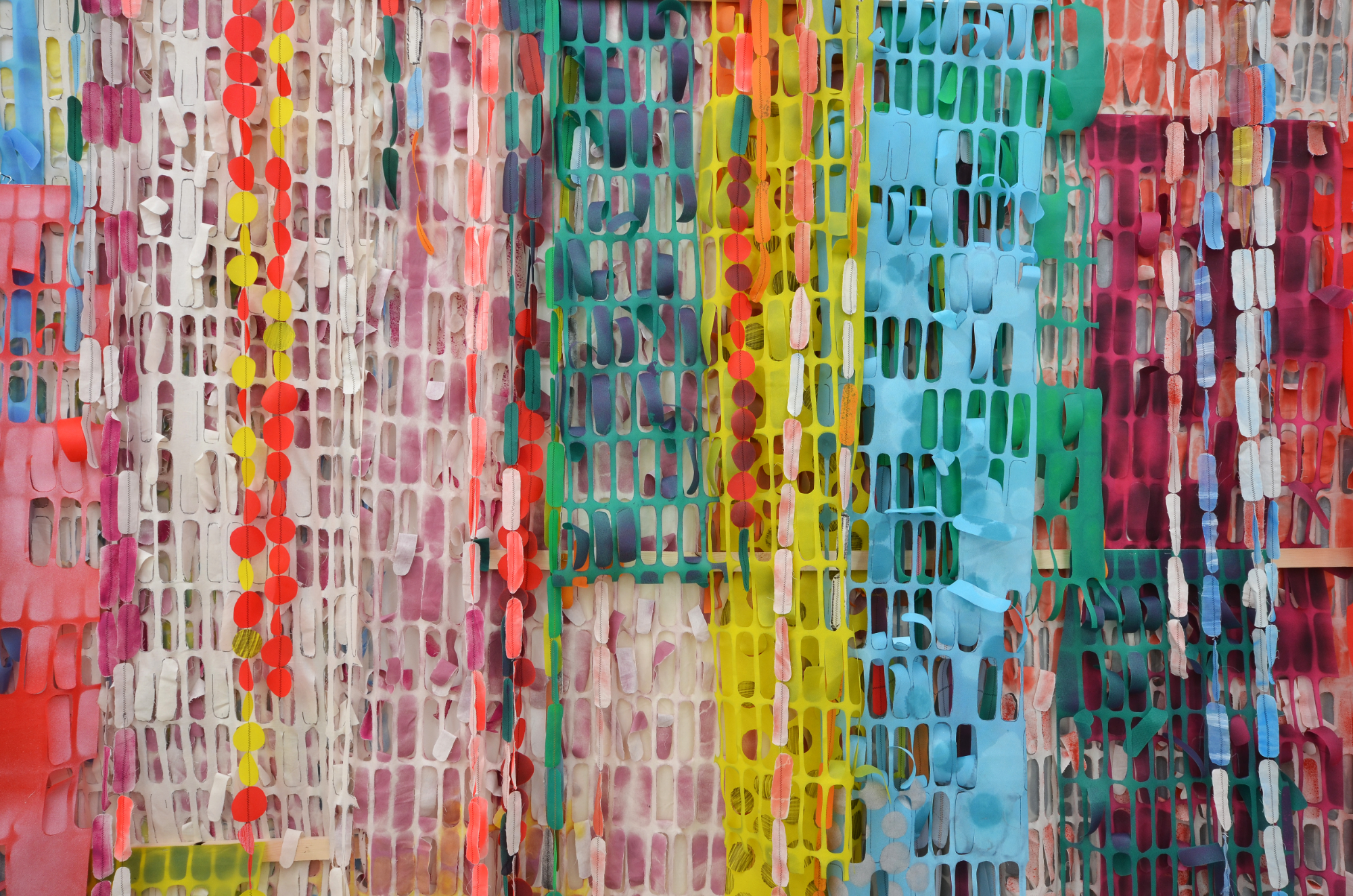 You can‘t hide anymore, 2019/2026, *Detail