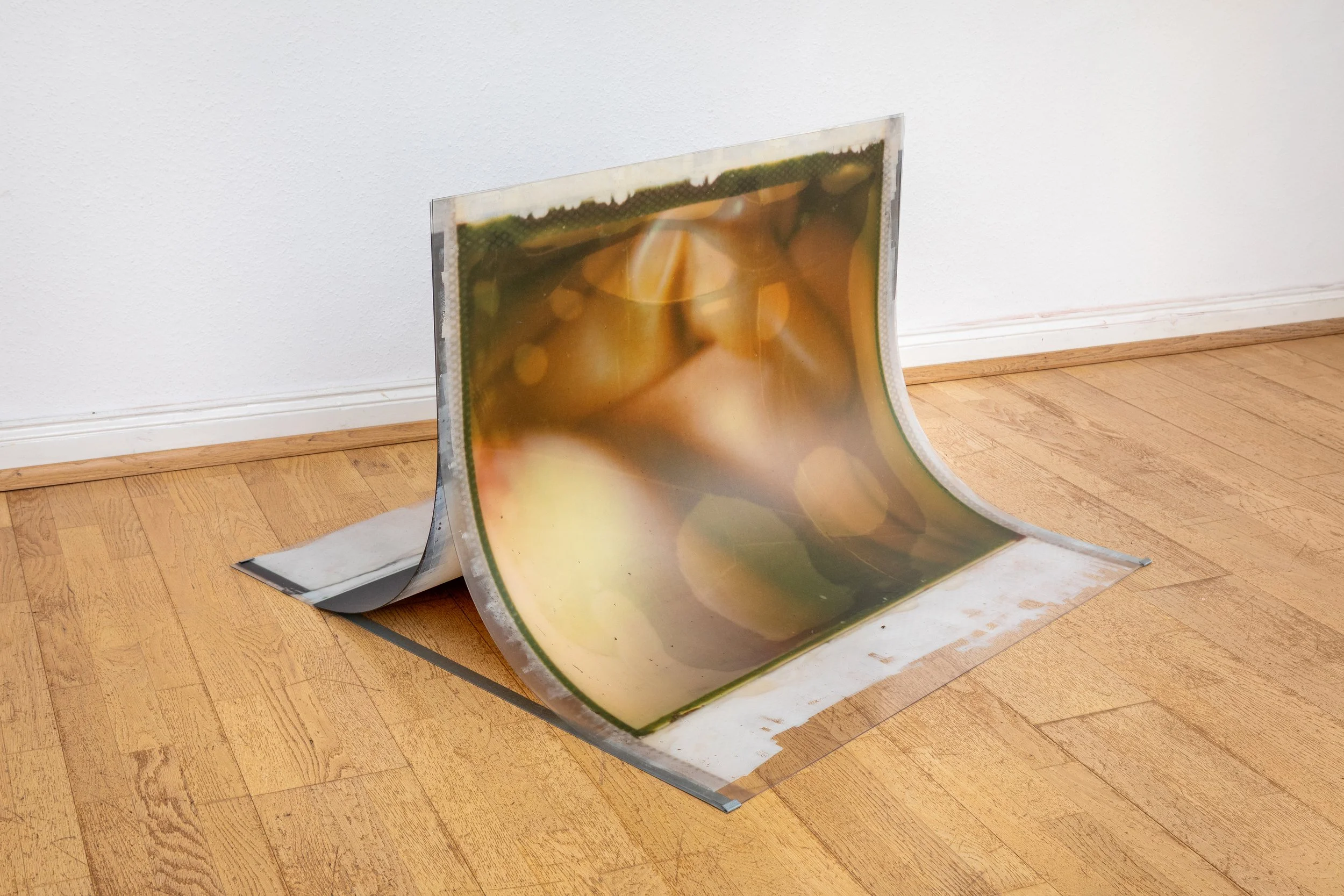 shallow ground (barely skin deep), 2020