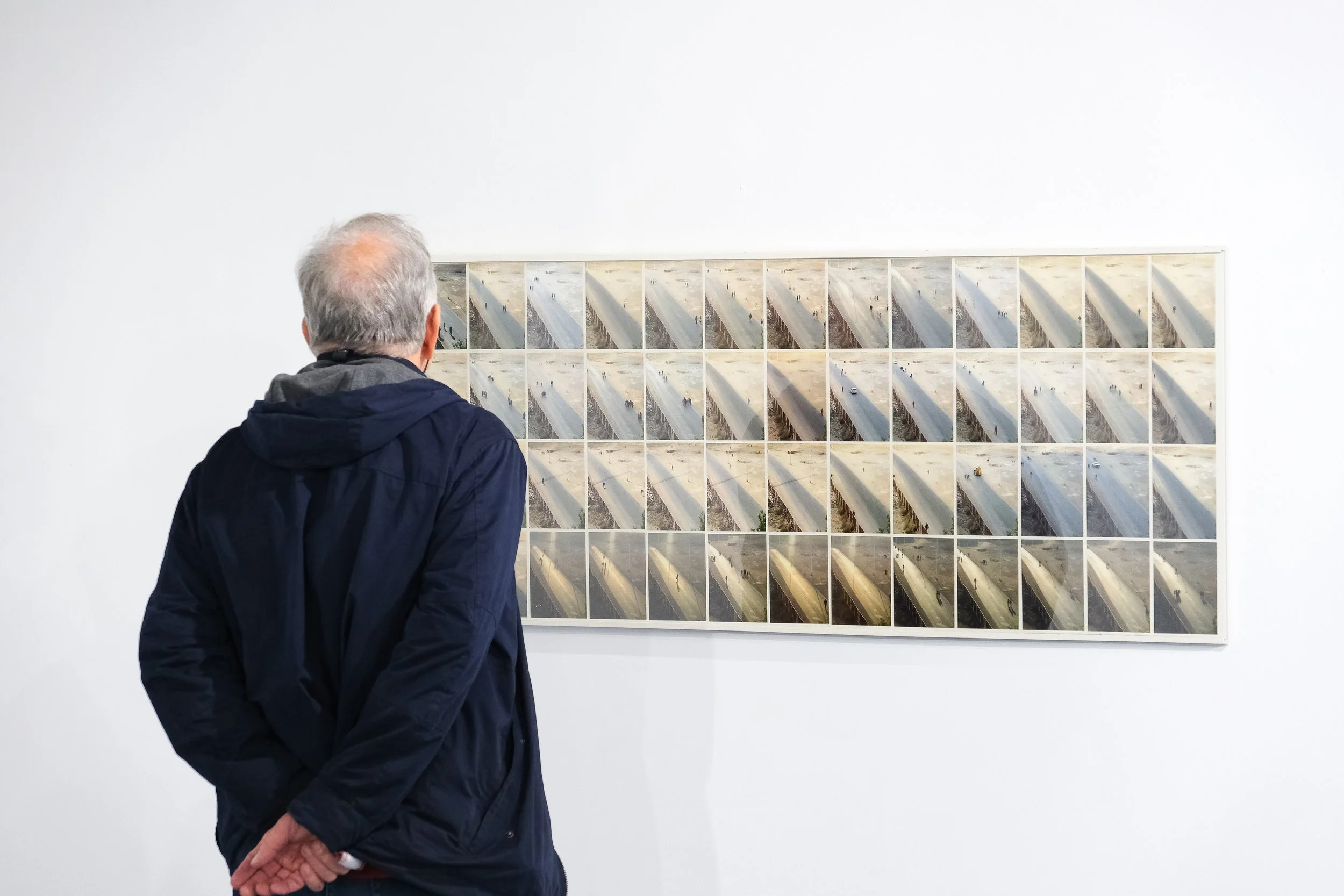 who casts shadows, 2018, Ausstellungsansicht Kunstverein Siegen 