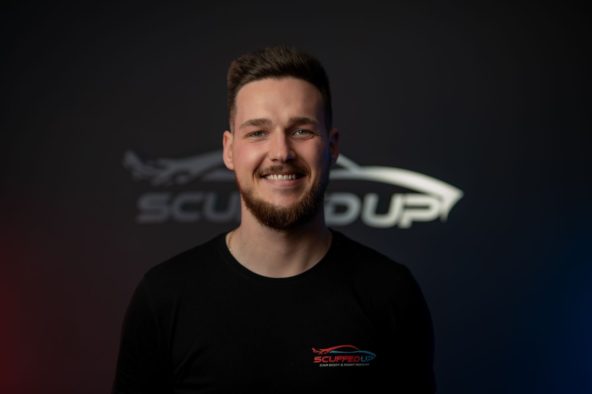 Daniel Wolosiewicz - Scuffed Up Front of House Team
