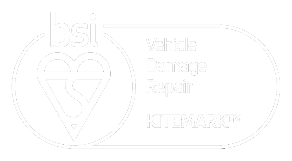 BSI Vehicle Damage Repair Mark of Excellence for Scuffed Up Swansea