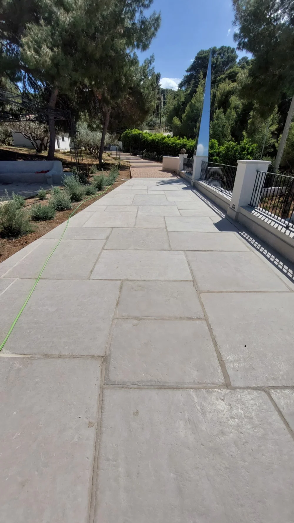 Επένδυση δαπέδων με μαρμαρα | Τοποθέτηση μαρμάρων | Marathon