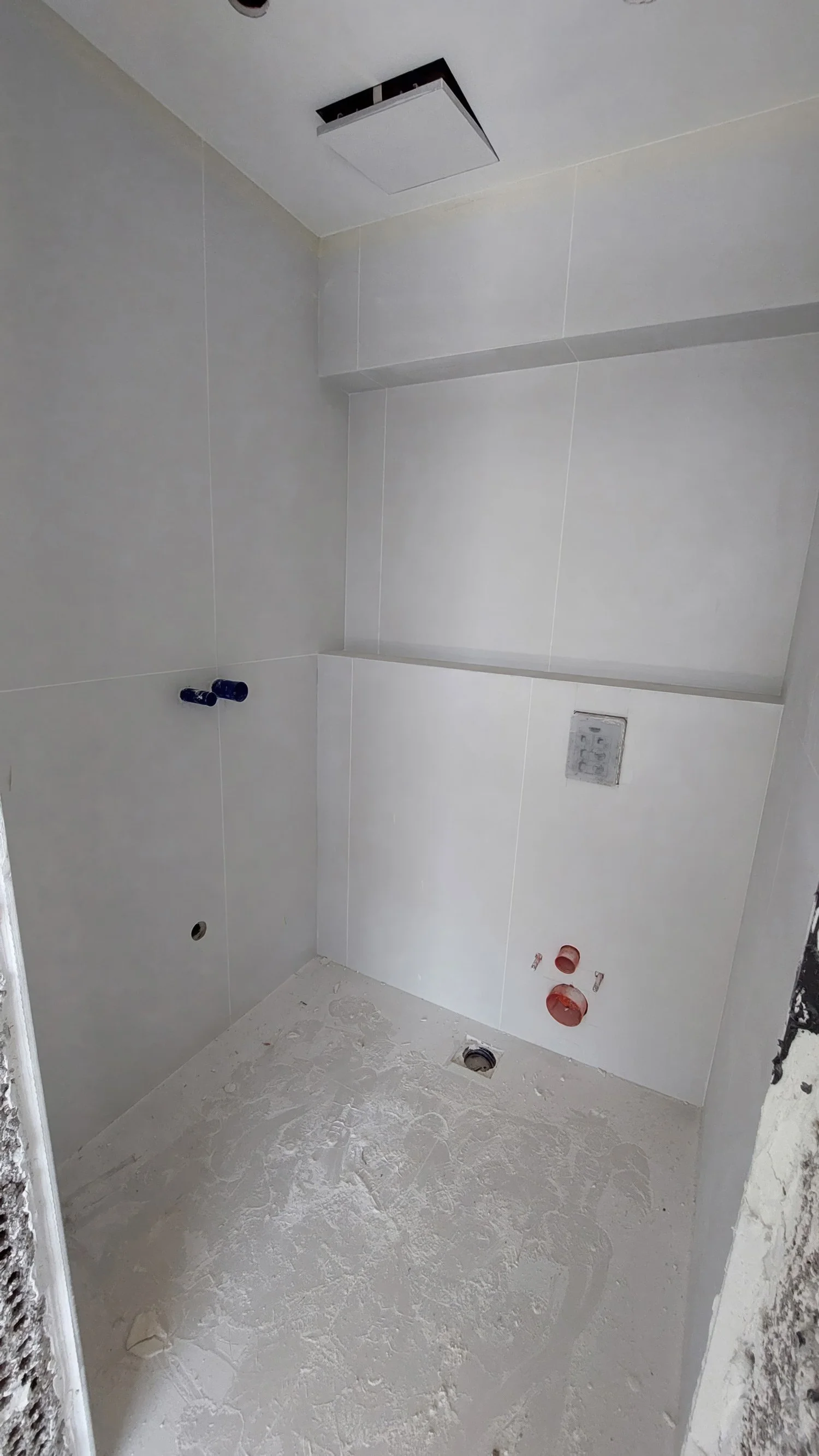 Τοποθέτηση πλακιδίων μπάνιο | WC | Λουτρό Πλακάκια