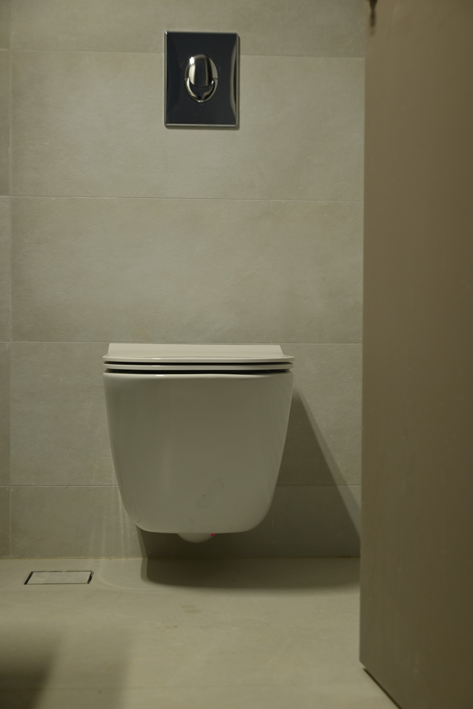 Τοποθέτηση πλακιδίων μπάνιο | WC | Λουτρό Πλακάκια