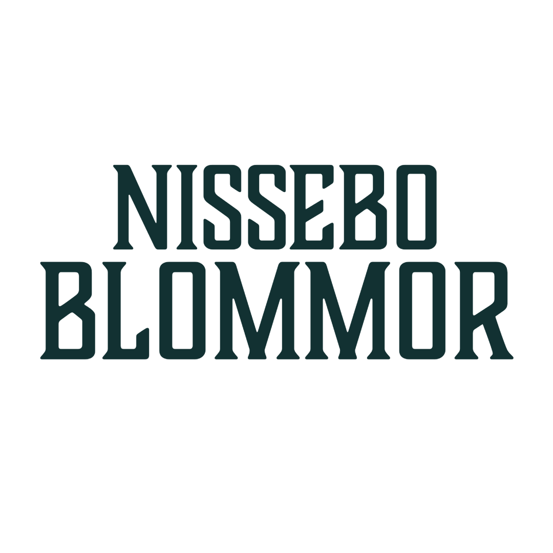 Nisseboblommor