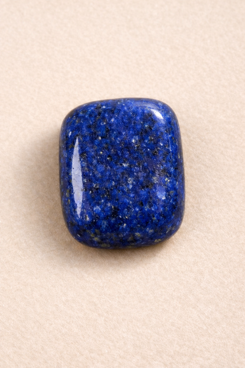 Pierre roulée Lapis-Lazuli – Intuition & Expression de soi
